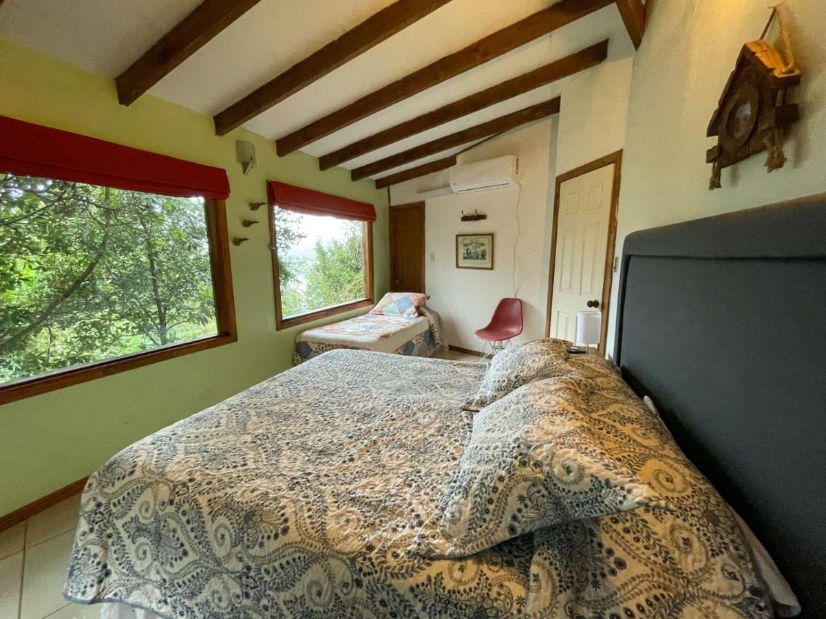 Cabanas Portal Del Rio Villarrica Exterior photo
